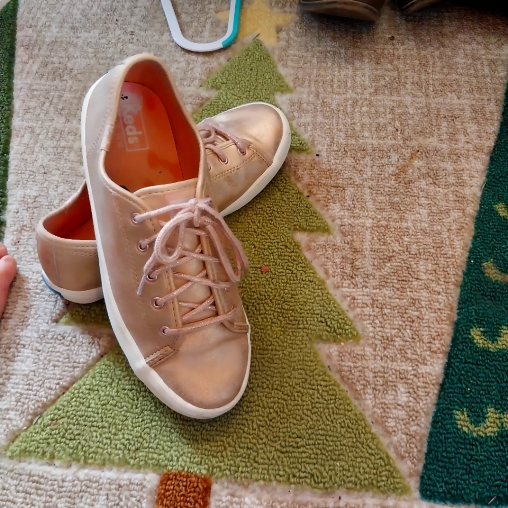 Girls keds shoes